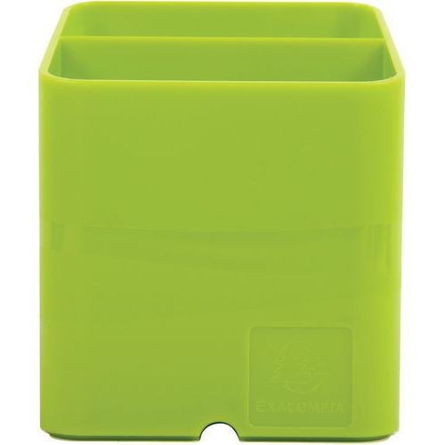 Pot à Crayons Pen-cube Magnétique Vert A