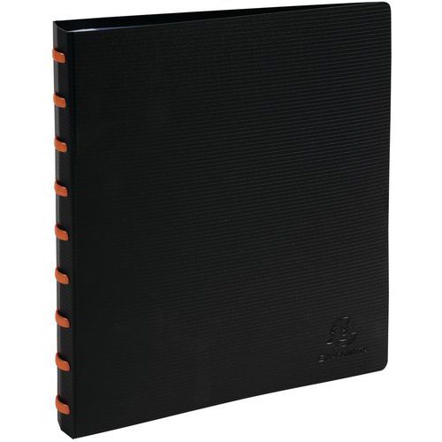 Protège-document De Format A5 En Noir