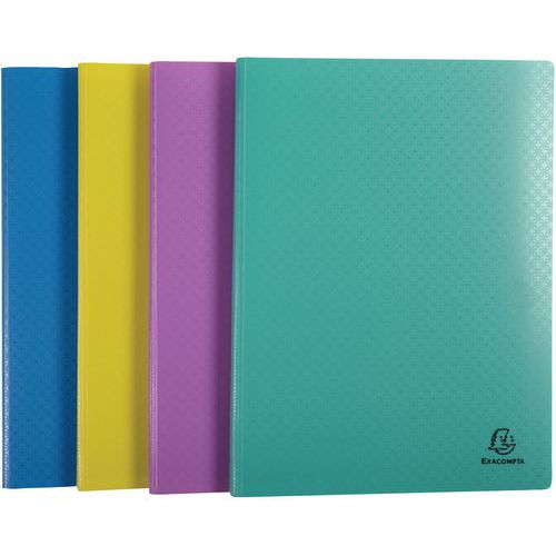 Protège-document En Polypropylène Rigide De 40 Vues