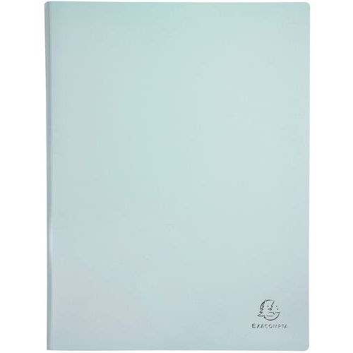 Protège-document En Polypropylène Semi Rigide 40 Vues