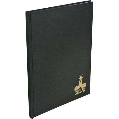 Registre Quadrillé De 390x255 De Dimension 200 Pages