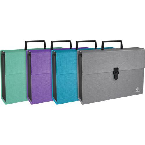 Trieur Familial à Poignée Teksto Couleurs Assorties