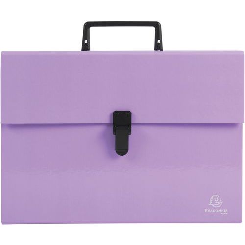 Trieur Familial à Poignée Aquarel Mauve