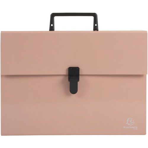 Trieur Familial à Poignée Aquarel Corail