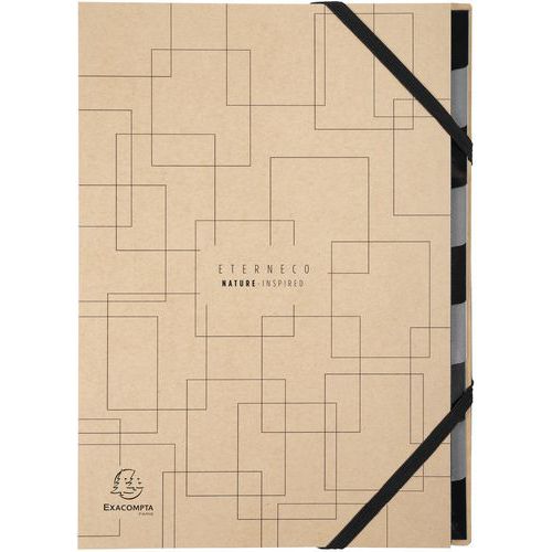 Trieur Harmonika à 9 Compatriments