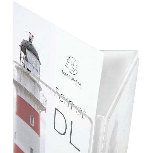 Triptyque Porte-visuel Dl Vertical