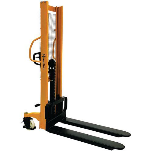 Gerbeur Hydraulique 1000kg Manutan