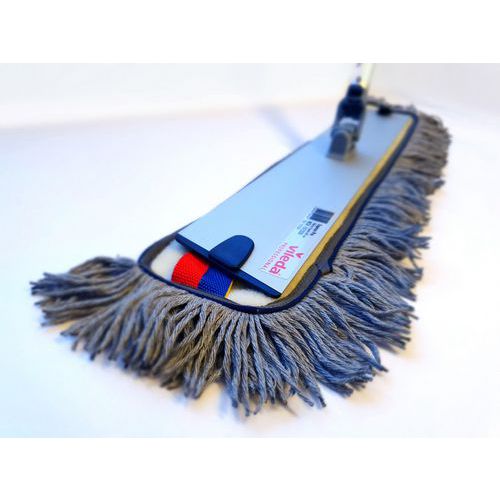 Frange à scratch Express Pro rMicrotech Vileda Manutan.fr