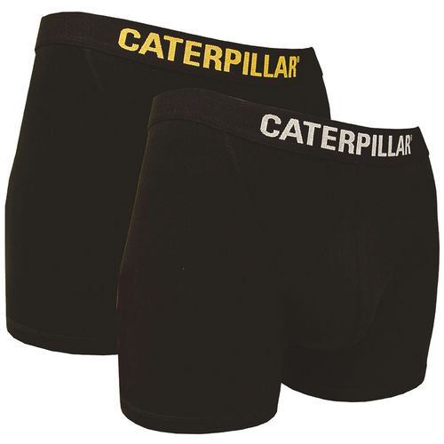 Caterpillar 1 Sous-vêtement Boxer Short Noir - Caterpillar