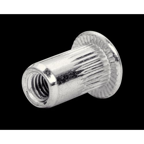 Rapid - Écrous à sertir M3 Vis Ø 3mm - Blister 20 pcs + forêt - Fixation solide et durable