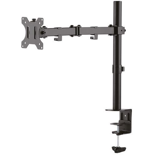 Support De Bureau Mouvement Complet Pour Écran De 10" À 32" - Newstar