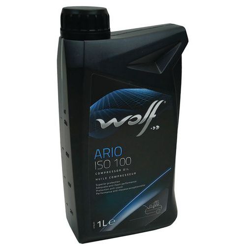 Huile Minérale Pour Compresseurs à Pistons - 1l