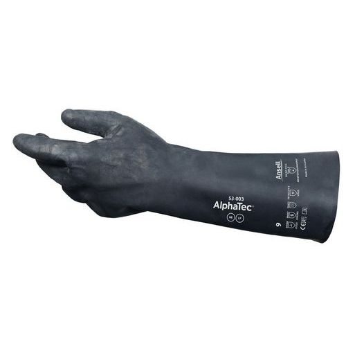 Ansell 1 Gants Pour Protection Chimique Alphatec® 53-002 - Ansell