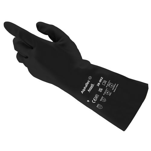 Ansell 1 Gants Pour Protection Chimique Alphatec® 38-002 - Ansell