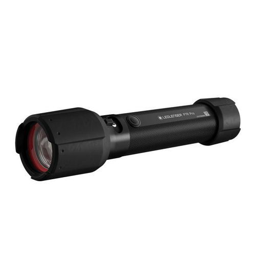 Ledlenser - Lampe Torche P7R Pro 2000 Lumens - Rechargeable IP68 Aluminium - 150m Portée