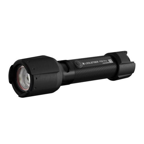 Ledlenser - Lampe torche P5R Pro 750 lumens - Rechargeable, Étanche IP68, Aluminium, 100m de portée