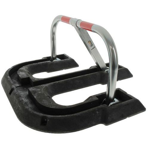 Arceau De Parking + Structure De Protection - Viso