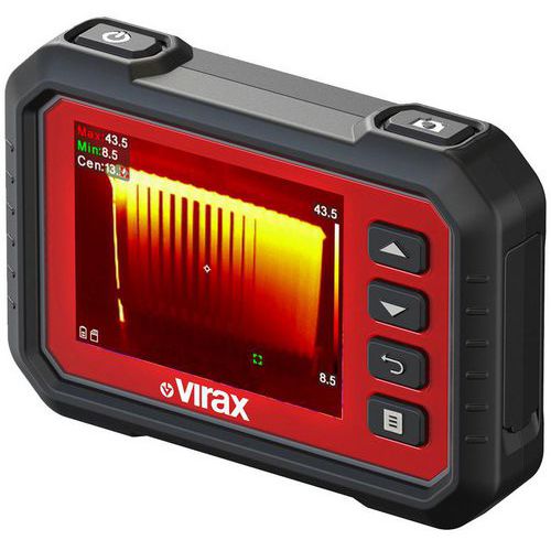 Caméra Thermique Thermo-visioval 256 X 192 Pixels