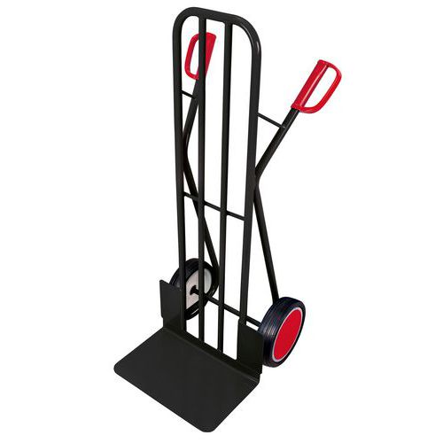 Diable En Tube D'acier - Anthracite - Sk-710.118
