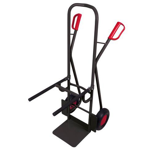 Diable Tube D'acier Pour Chaises - Anthracite - Sk-710.028