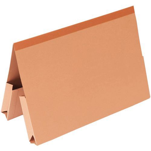 Chemise à 2 Poches 315g Orange