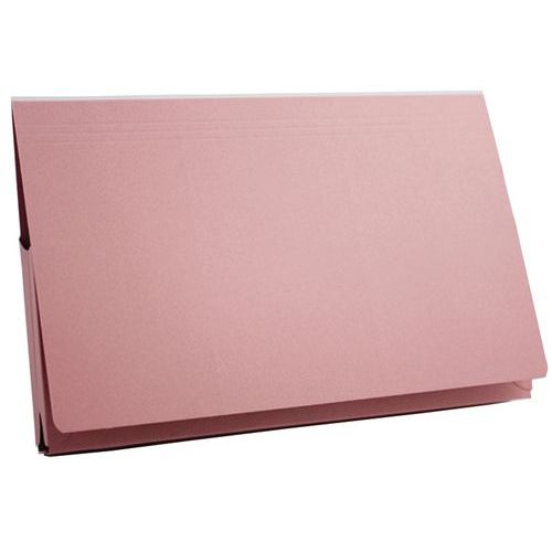 Chemise à Grande Poche Recyclé Rose