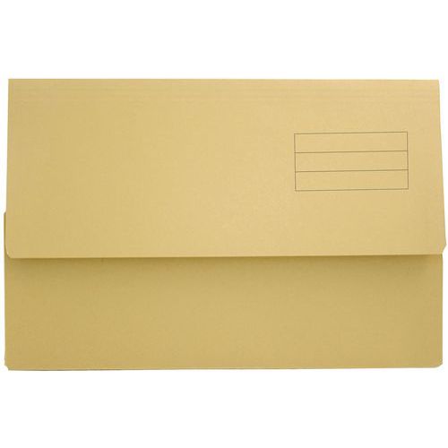 Chemise à Poche De 250g Jaune