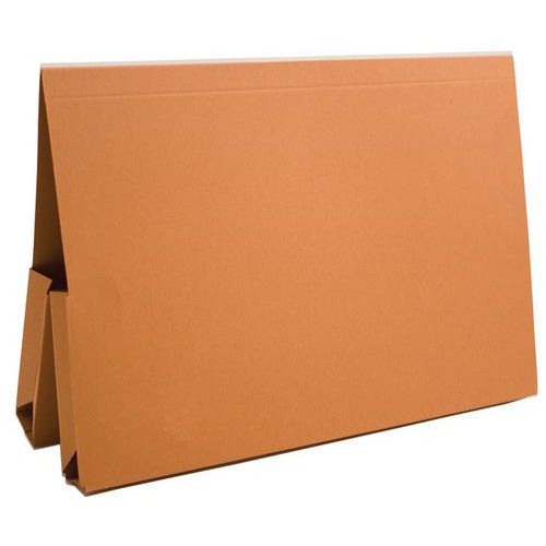 Chemise Double Orange