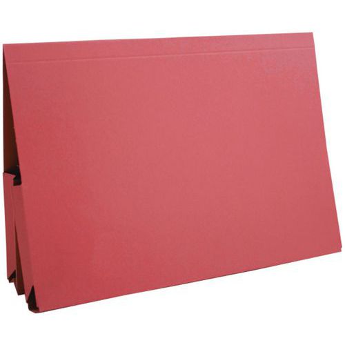 Chemise Double Rouge