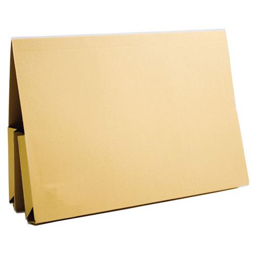 Chemise Double Jaune