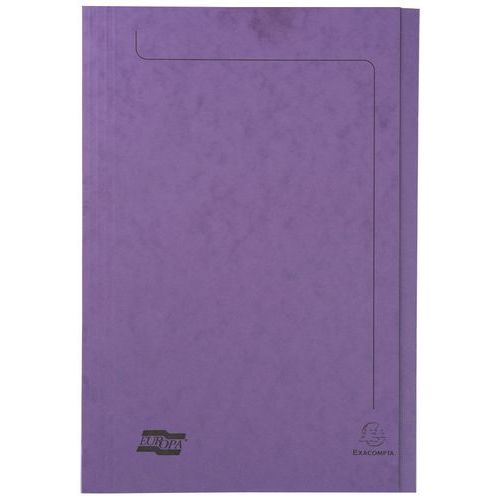 Chemise Europa De 265g Violette