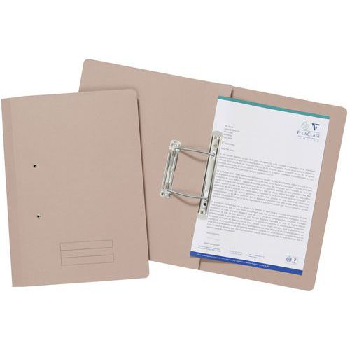 Chemise Méca Spirale Chamois