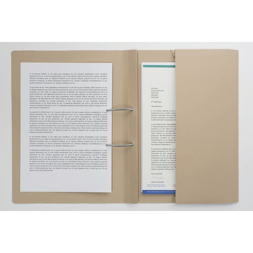 Chemise Méca Spirale Avec Poche Chamois