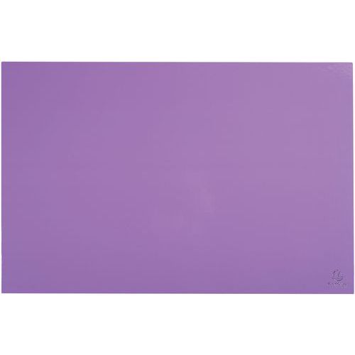 Sous-mains En Carton Mauve