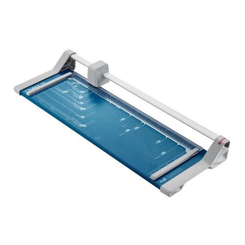 Dahle - Rogneuse 508 Génération 3 - Coupe 460mm A3 - 6 Feuilles - Précision et Durabilité