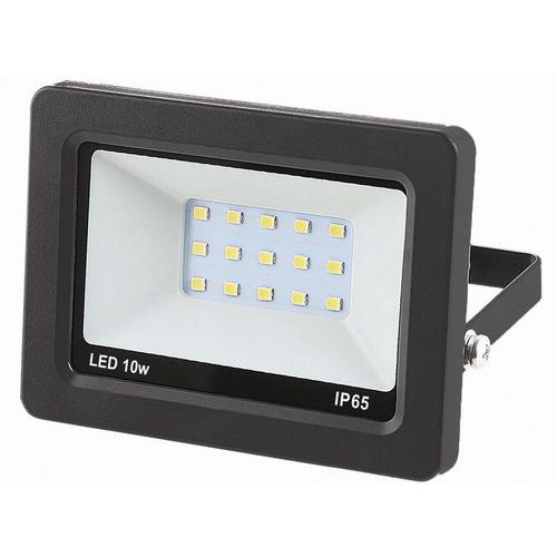 Projecteur Mural à Led S.m.d 10w 230v 750 Lumens
