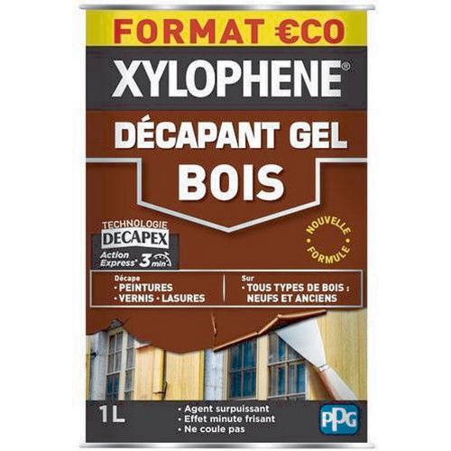 Décapant Gel Bois Decapex - 1 L