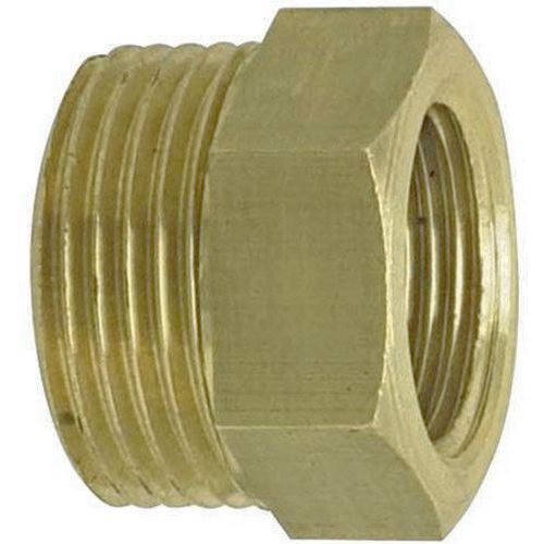 Boutte - Mamelon Réduit 243 Laiton Mâle 20x27mm Femelle 15x21mm Sans Butée