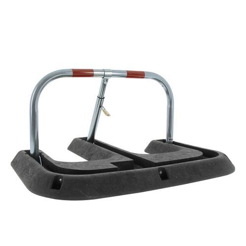 Barrière De Parking - Cadenas À Ouverture Différente - Viso