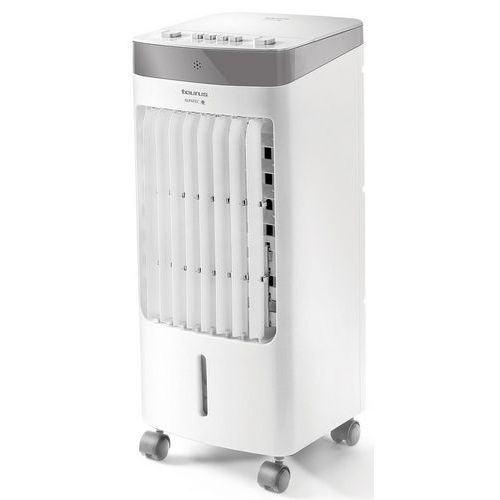 Rafraîchisseur D'air Blanc Et Gris - R 403