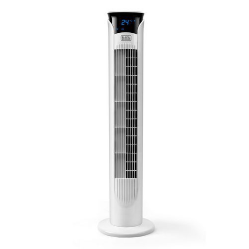 Ventilateur Colonne Blanc Hauteur 81 Cm 45 W - Bxeft48e
