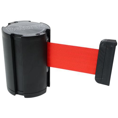 Support Mural À Sangle - Rouge - 37 M