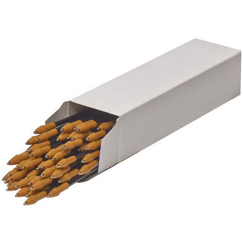 Bic Cristal Original Recharges Stylo-bille Pointe Moyenne