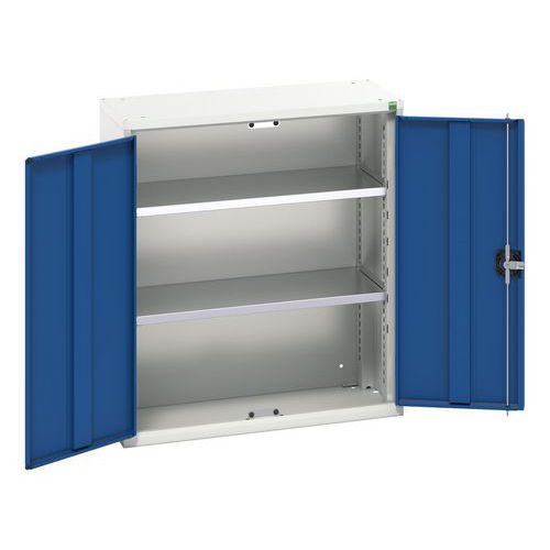 Armoire Verso - 800x350x900mm 2 étagères - Bott