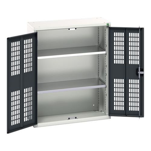 Armoire Bott Verso 1000x800mm 2 Tablettes 46.77kg