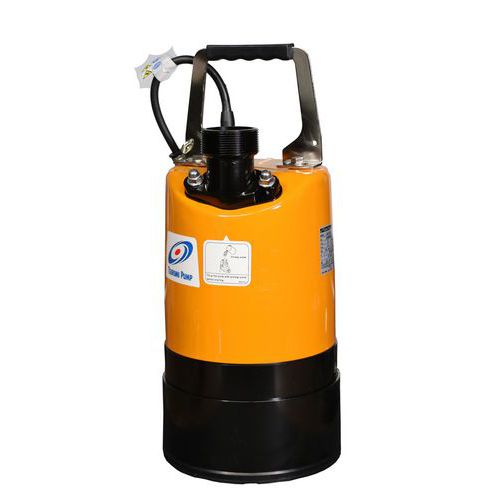 Pompe D'assèchement De Chantier Lsc2-75s Série Serpillère