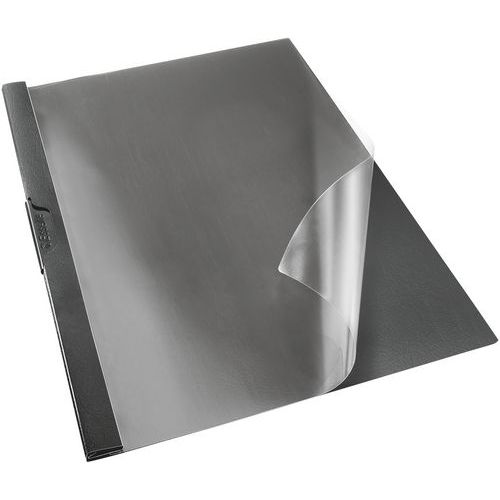 Chemise à Clip Vivida Noir