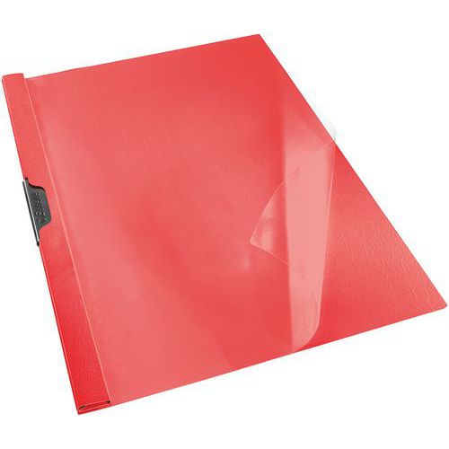 Chemise à Clip Vivida Rouge