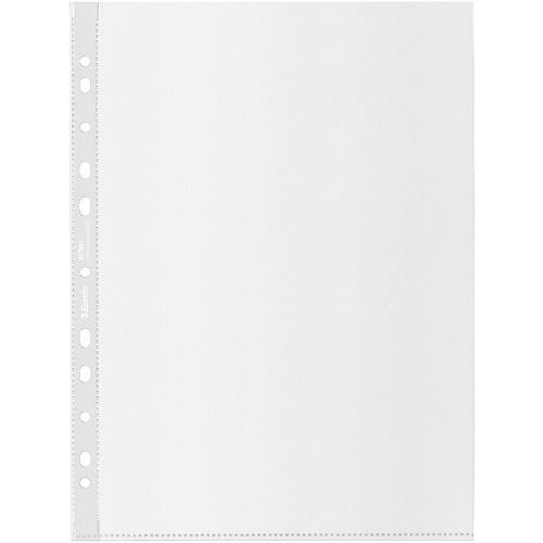 Pochette Perforée A4 100% Recyclée Premium