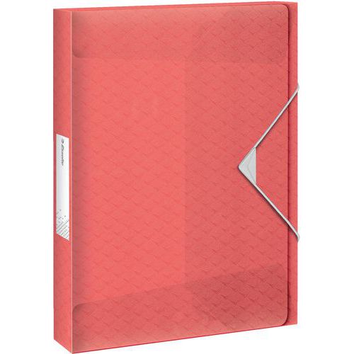 Boîte De Classement Colour'breeze Corail